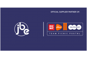 Samenwerking met wieler Team DSM-Firmenich Picnic PostNL