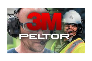 3M™ PELTOR™ LiteCom Headsets helpen!