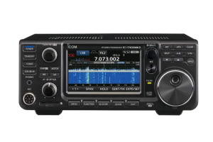 Pre-order de Icom IC-7300MK2 nu!
