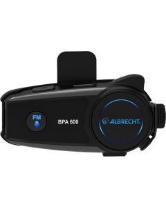 Albrecht BPA-600 Motorcommunicatie 15550