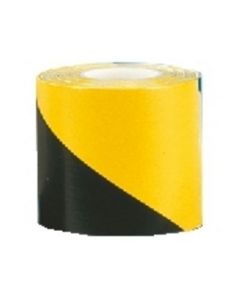 Monacor AT-8GESW Geel Zwart Markeerband