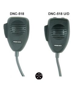 President DNC-518 CB Microfoon