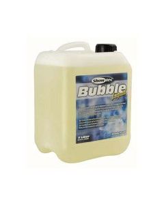 Showtec Bubble Liquid 5ltr 80360