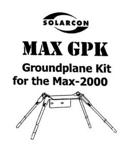 Solarcon GPK MAX-2000 Imax-2000