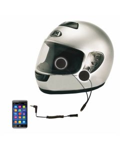 Albrecht SHS-300B Bike Helmet Stereo Headset 41934