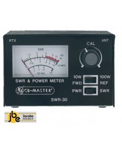Albrecht - CB Master SWR-30 SWR Power Meter 4412