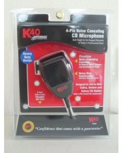 K40 Mike K-40 CB Microfoon
