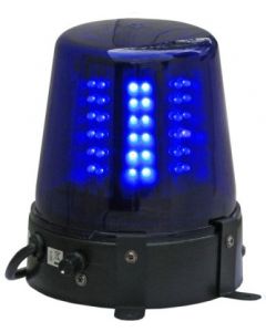 JB Systems LED Warning Light Blue B-Stock