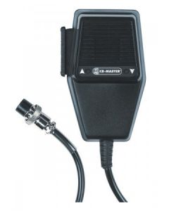 Albrecht DMC-520 Up Down Handmicrofoon CB 6-pins 41965