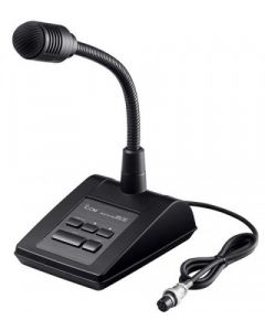 Icom SM-50 Desktop Microphone