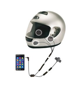 Albrecht SHS-300I Bike Helmet Stereo Headset 41935