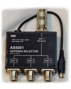 AOR AS-5001 Antenna Switch