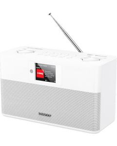 Kenwood CR-ST100S-W DAB Radio White