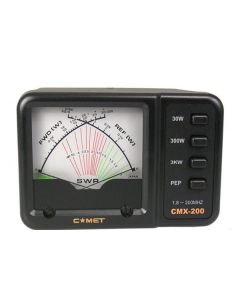 Comet CMX-200 SWR Power meter
