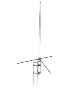 Diamond BC-101 VHF Basisantenne