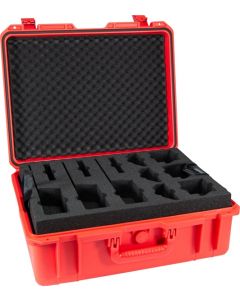 Hamking Equipment Case RED - XL 6