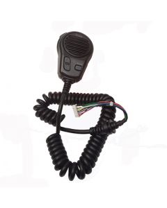Icom HM-196B Speakermicrofoon Black