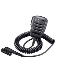 Icom HM-236 Speakermicrofoon