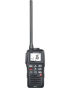 Himunication HM-130+ BLACK Handheld Atis VHF Marifoon