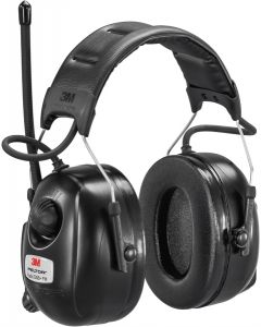 3M Peltor HRXD7A-01 Headset met DAB+ en FM