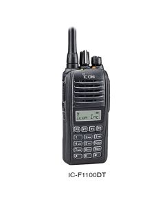 Icom IC-F1100DT VHF NXDN Portofoon