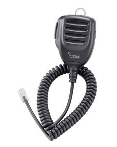 Icom HM-198 Speakermicrofoon