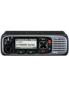 Icom IC-F5400D VHF IDAS Mobilofoon
