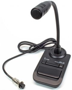 Icom SM-30 Desktop Microphone