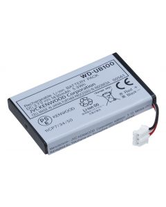 Kenwood WD-UB100W Battery Pack