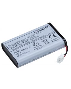 Kenwood WD-UB110W Battery pack