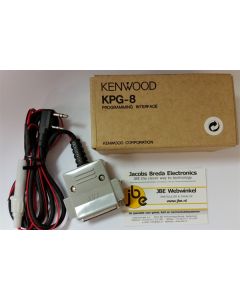 Kenwood KPG-8 Programming Cable