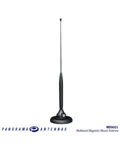 Panorama Antennas MD9G21-5SP Multiband Magnetic Mount Antenn