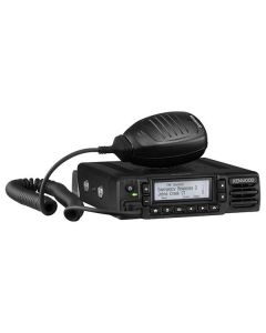 Kenwood NX-3720E VHF Mobilofoon Incl. KMC-60