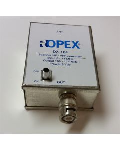 Ropex DX-104 converter