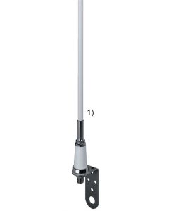 Sirio SB1S VHF Antenne (PL uitvoering)