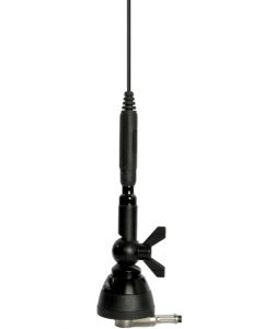 Sirio SDB-270 SL-S Dualband Antenne Black