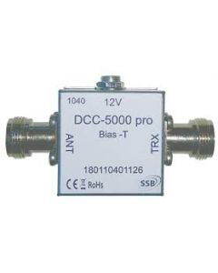 SSB DCC-5000pro Bias-T up to 6 GHZ