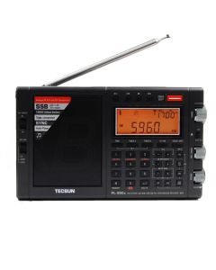 Tecsun PL-990X Wereldontvanger Bluetooth