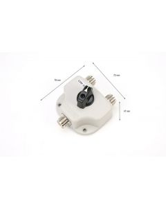 Comet CSW100 PL (UHF) CSW201G Coaxial Switch
