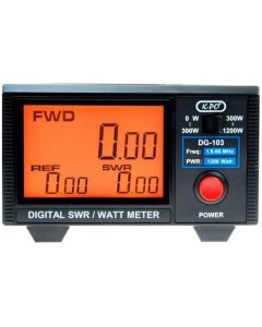 K-PO DG-103 Digitale HF Meter