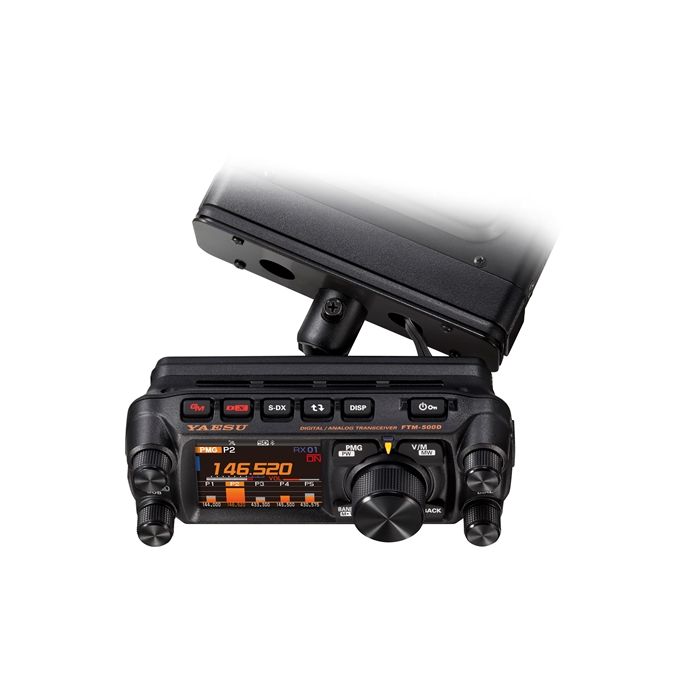 Yaesu FTM-500DE Dual Band Transceiver