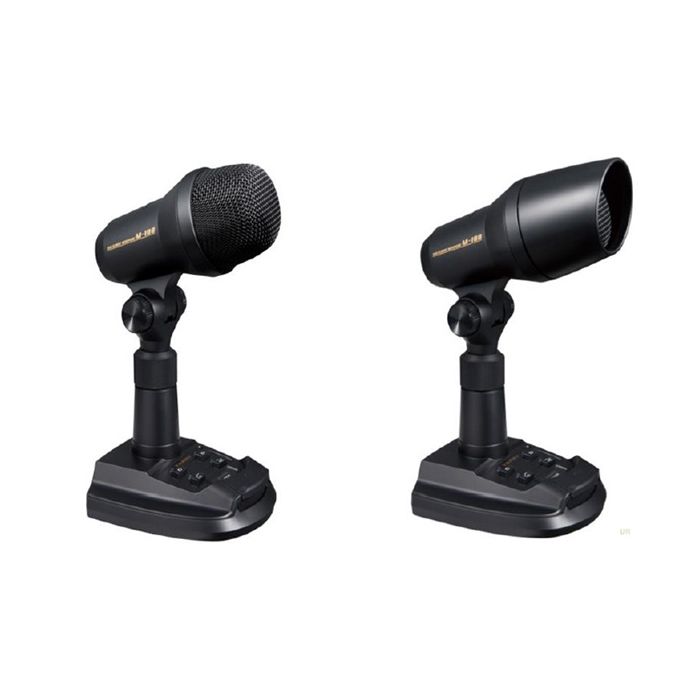 Yaesu M-100 Desktop Microphone