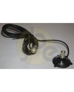 Albrecht Minimag-magnet mount BNC (Maglub) 6677