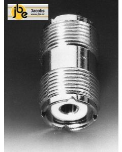 Albrecht NC-553 Koppelstuk 5060 PLF(2X) PLF-PLF