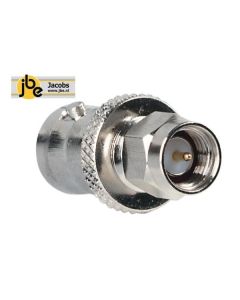 Albrecht BNC F - SMA M 51640 BNCF-SMAM