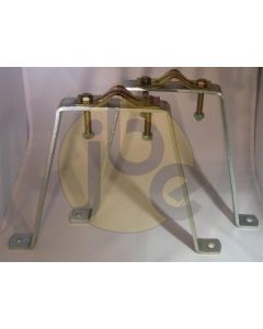 JBE Muursteun MB-15 2P Set