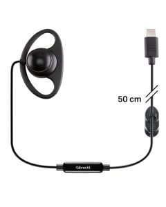 Albrecht Tectalk BIZ D-Shell 50cm 29657