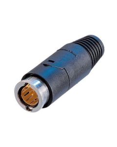 Neutrik NBNC75PNS7 Male cable, push-pull