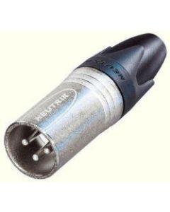 Neutrik NC3MXX XLR Male 3P Connector