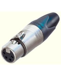 Neutrik NC4FX XLR Female Nickel
